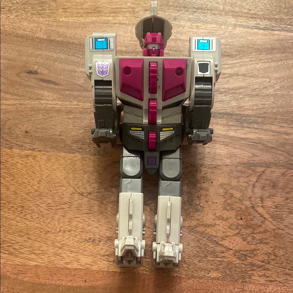 Transformers G1 Terrorcon Hun-Gurrr 1987 (No Accessories )